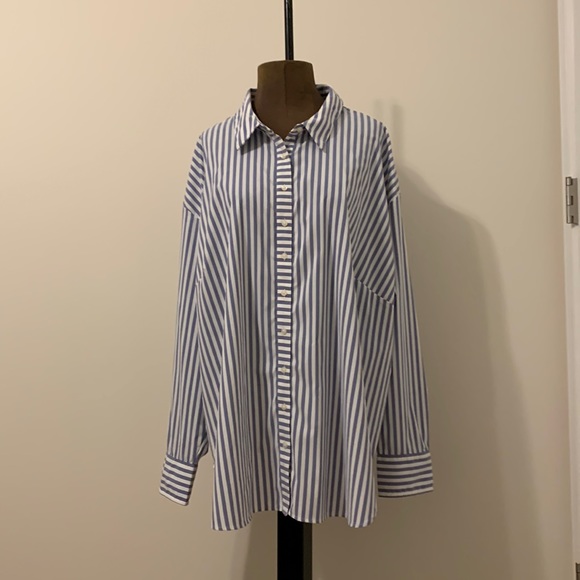 Excellent Condition Vineyard Vines women’s shirt size 22 - Picture 1 of 8